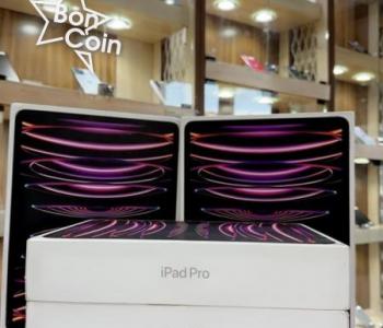 iPad Pro 11 M2 2022 256Go