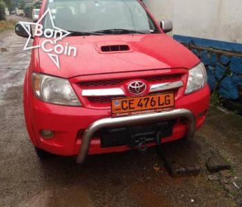 Toyota pick up Vigo 2010 