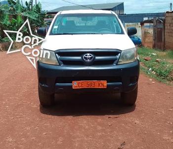 Toyota Pick-Up Vigo 2008