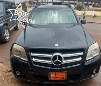 Mercedes Benz GLK 350 4 Matic 2012