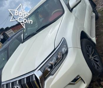 Toyota Land Cruiser Prado 2009 customisée 2020