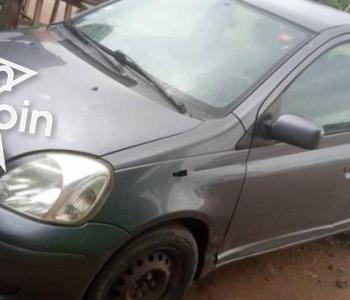 Toyota Yaris Année 2005 