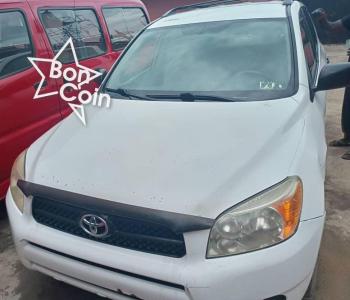 TOYOTA RAV4  ANNEE 2008