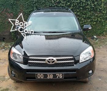 TOYOTA RAV4 année 2006/2007
