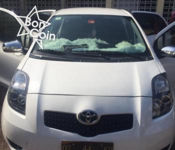 TOYOTA YARIS 2008