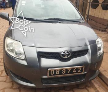 Toyota Auris 2008 
