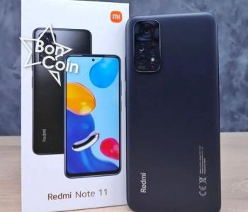 Xiaomi redmi note 11 128Go