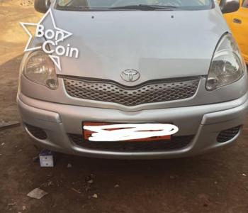 Toyota Yaris verso 2005