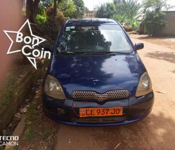 Toyota Yaris 2003