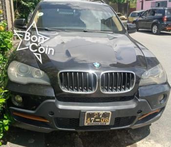 BMW X5 2010