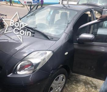 TOYOTA YARIS 2008