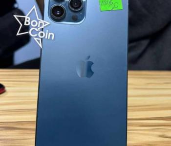 iPhone 12 Pro Max 128Go bleu 