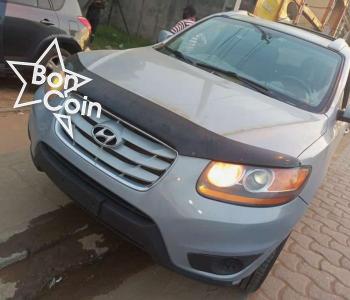 Hyundai Santa fe 2011