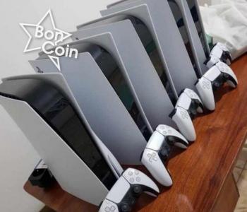 PS 5 1 Tera + 1 manette 