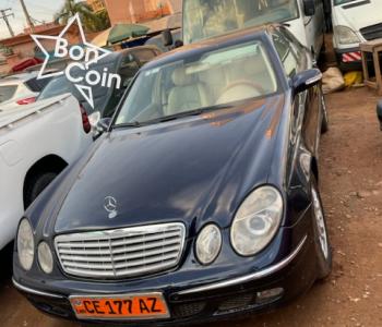 Mercedes E-class 2006