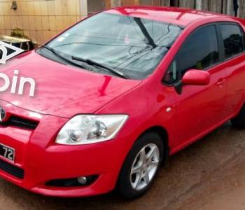 Toyota Auris année 2008