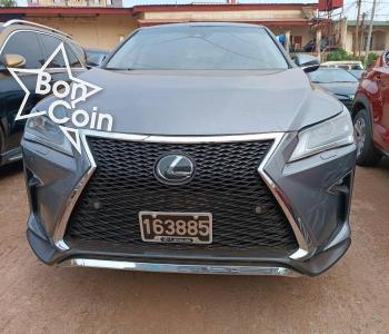 Lexus RX350 année 2017 