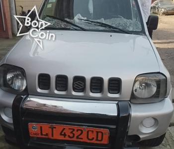 Suzuki Jimny 2006