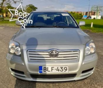 Toyota Avensis 2005