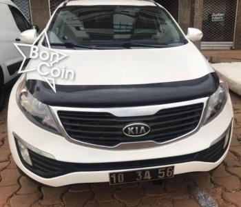 KIA SPORTAGE 2013
