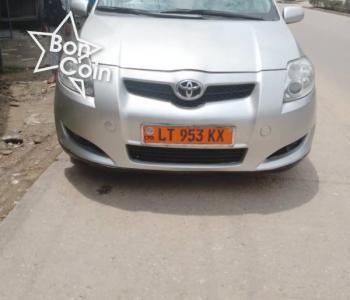 TOYOTA AURIS 2008