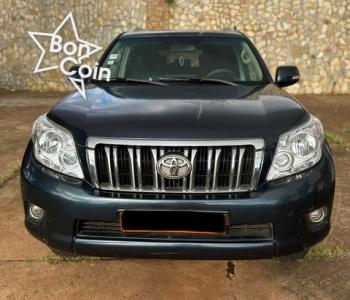 Toyota Land Cruiser prado TX.L 2014 Sortie Cami 