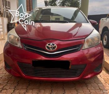 Toyota yaris 2012