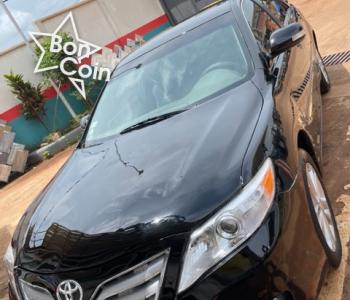 Toyota Camry 2010 Noir