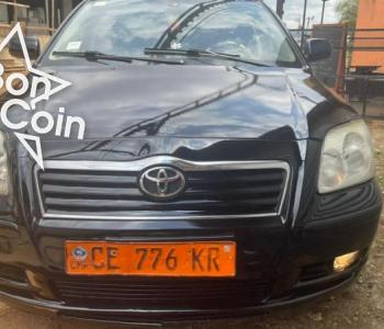 Toyota Avensis Berline 2004 