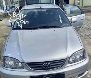 Toyota Avensis Liftback 2003