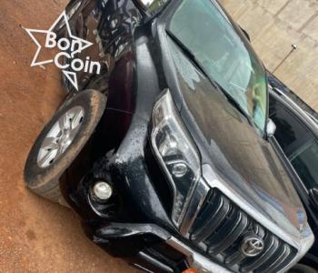 Toyota Land Cruiser Prado TXL 2015