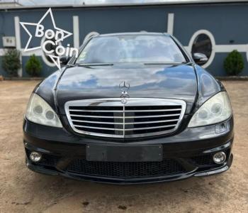 Mercedes Benz classe S63 AMG 2010