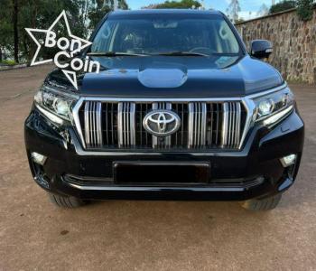 Toyota Land Cruiser Prado VX.L 2022 
