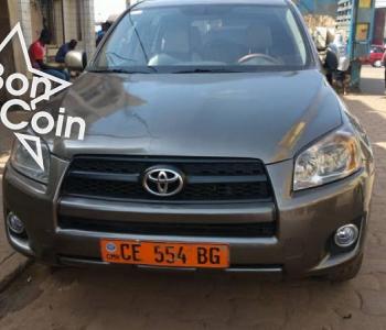 Toyota Rav4 2010 