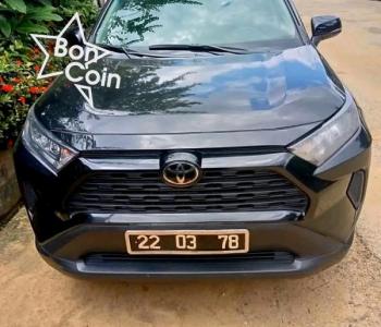 Toyota RAV4 année 2021