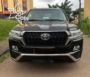 Toyota Land Cruiser VX.R 2010 Tuné 2020 (GULF ÉDITION) 