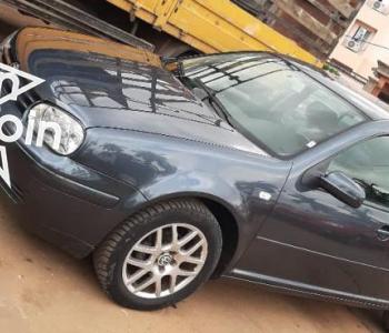 Volkswagen Golf 4 année 2005 