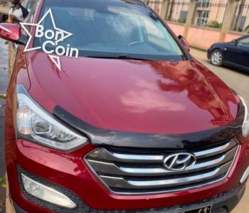 Hyundai Santa Fe sport 2015 