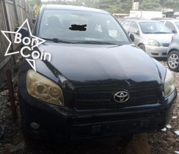 Toyota RAV 4 2008 
