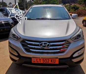 Hyundai santa Fe sport 2015