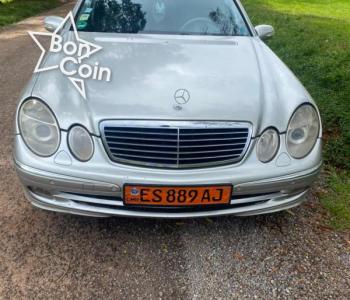 Mercedes benz E 2005 