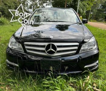 Mercedes Benz C250 2013
