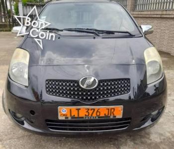 TOYOTA YARIS 2008