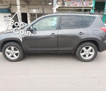 TOYOTA RAV4 2008