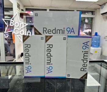 Redmi 9A 64Go/4Go