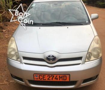 Toyota corolla verso 2007
