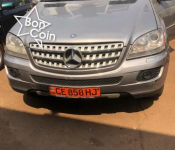 Mercedes Ml350 2008