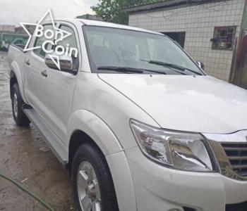 Toyota pick-up hilux 2011