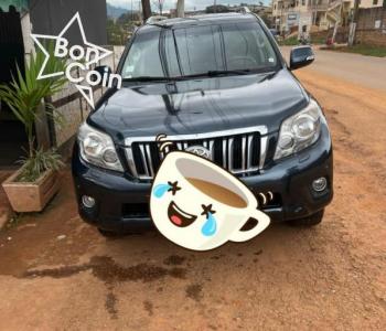 Toyota Land Cruiser prado TXL 2012