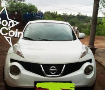 Nissan Juke 2011
